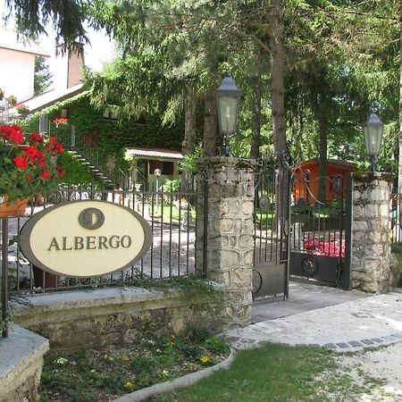 Lh Albergo Il Paradiso Pescasseroli Ngoại thất bức ảnh