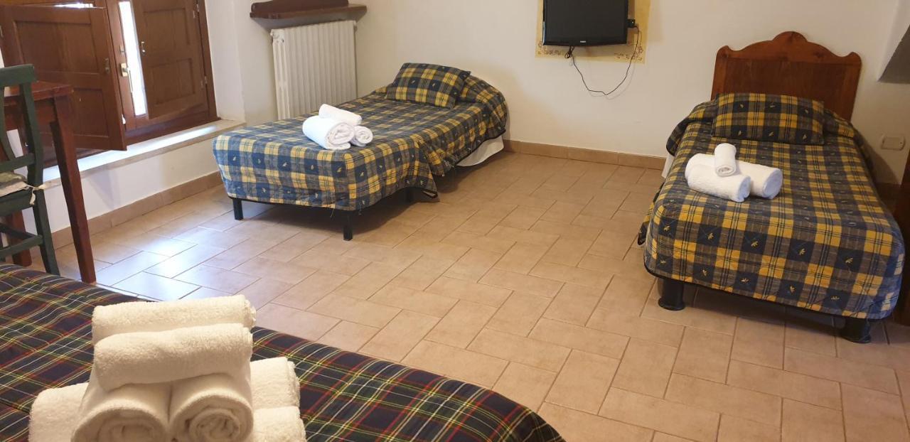 Lh Albergo Il Paradiso Pescasseroli Ngoại thất bức ảnh