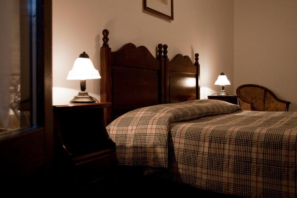 Lh Albergo Il Paradiso Pescasseroli Ngoại thất bức ảnh