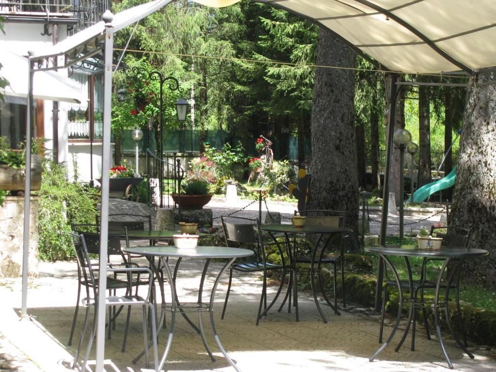 Lh Albergo Il Paradiso Pescasseroli Ngoại thất bức ảnh