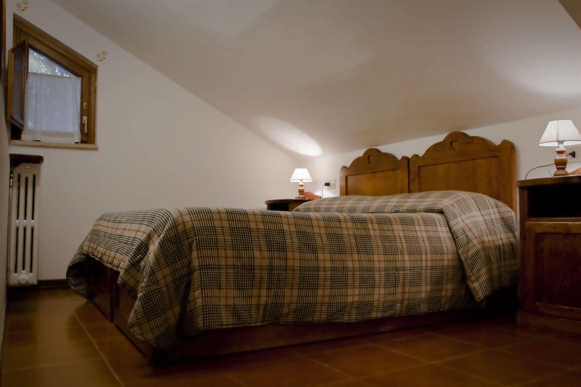 Lh Albergo Il Paradiso Pescasseroli Ngoại thất bức ảnh