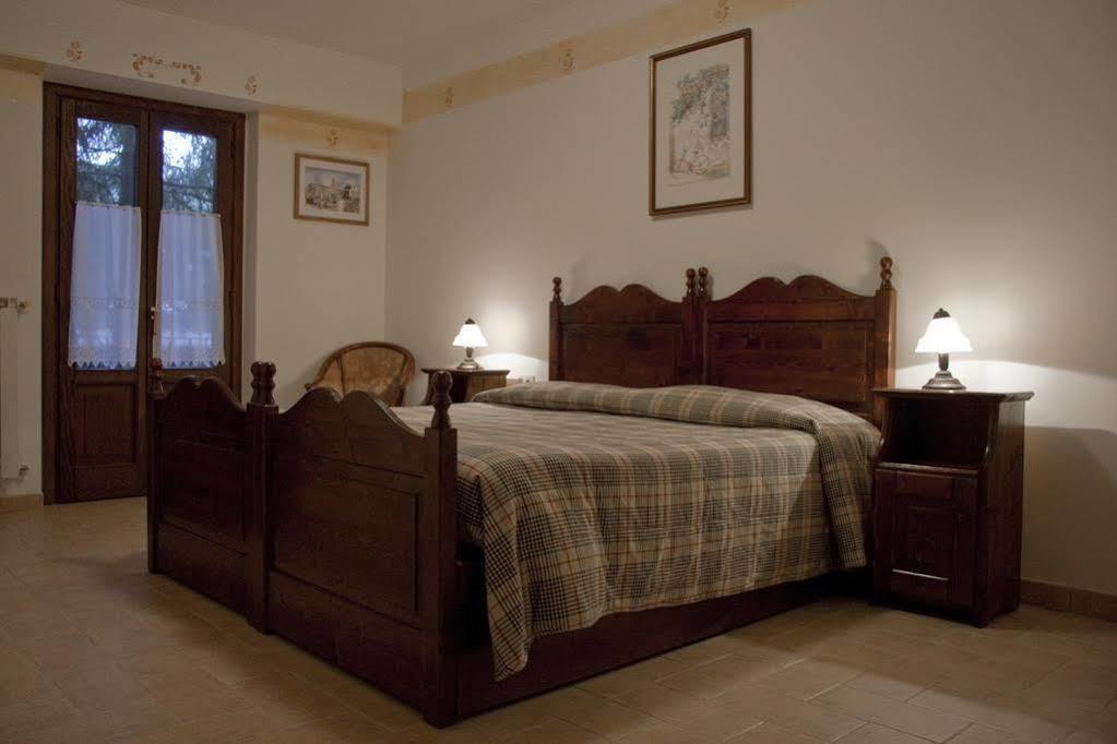 Lh Albergo Il Paradiso Pescasseroli Ngoại thất bức ảnh